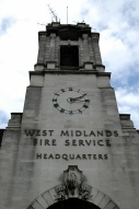 Fire HQ tower